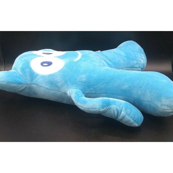 RARE 2010 Shaghai China Expo Museum Worlds Fair Plush Doll Blue Mascot 2010 - Picture 7 of 12